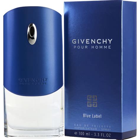 givenchy montre homme|Givenchy pour homme blue label.